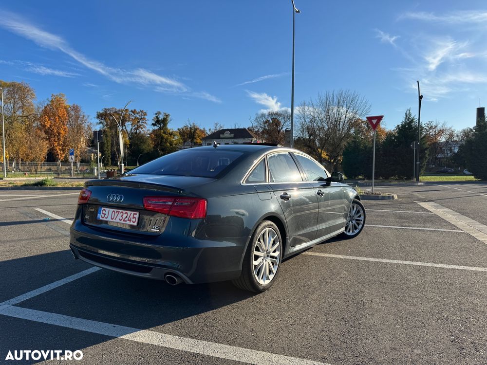 Audi A6 2.0 TDI Ultra DPF S tronic - 5