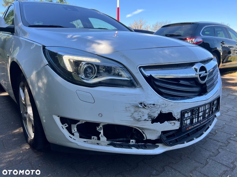 Opel Insignia 2.0 CDTI Innovation S&S - 6