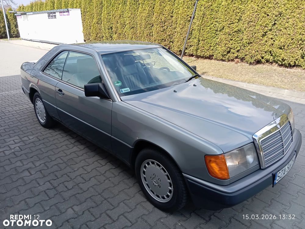 Mercedes-Benz W124 (1984-1993) - 11