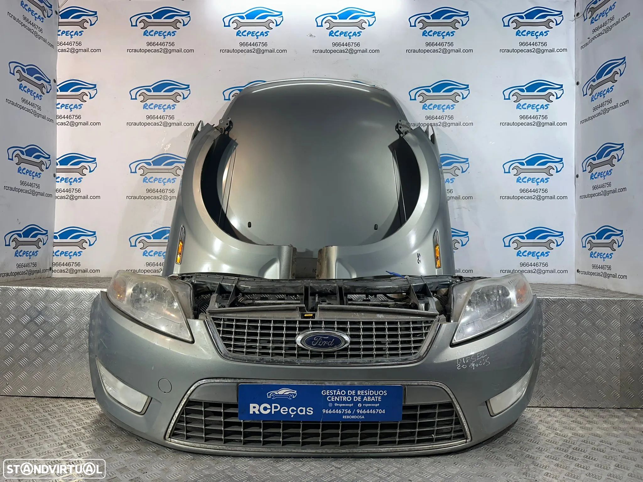 .Frente Completa Ford Mondeo 4 IV MK4 2.0 TDCi Diesel 2007 a 2014 - 1