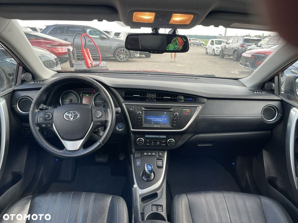 Toyota Auris 1.8 VVT-i Automatik Style Selection - 10