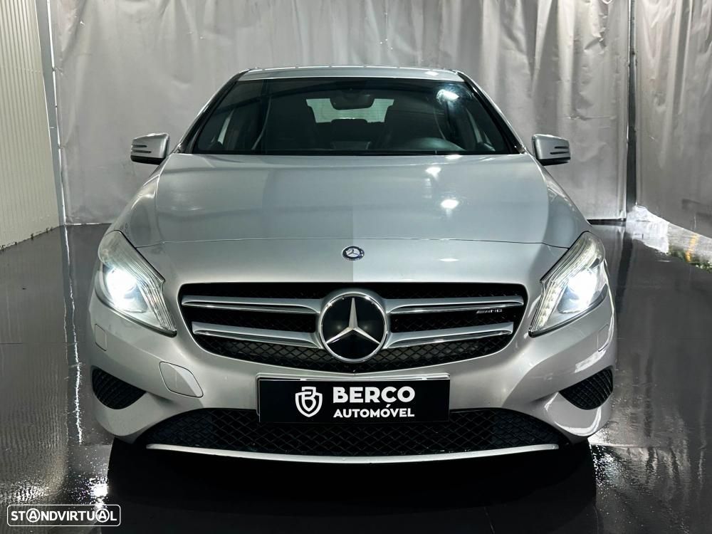 Mercedes-Benz A 180 d Urban - 3