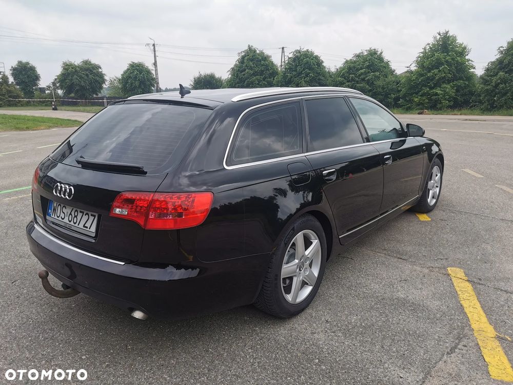 Audi A6 Avant 2.7 TDI multitronic - 5