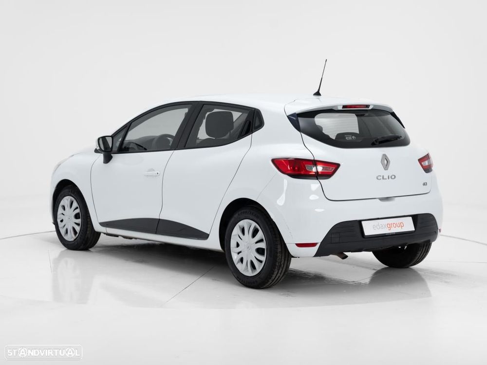 Renault Clio 1.5 dCi Zen - 4