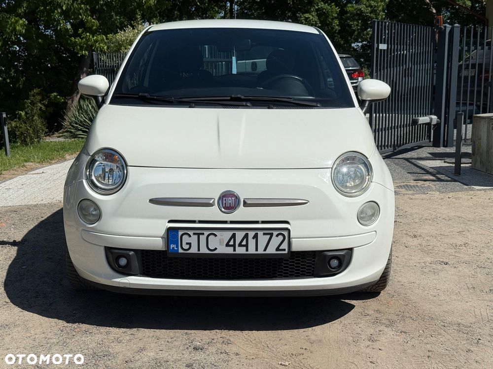 Fiat 500 0.9 TwinAir Pop - 2