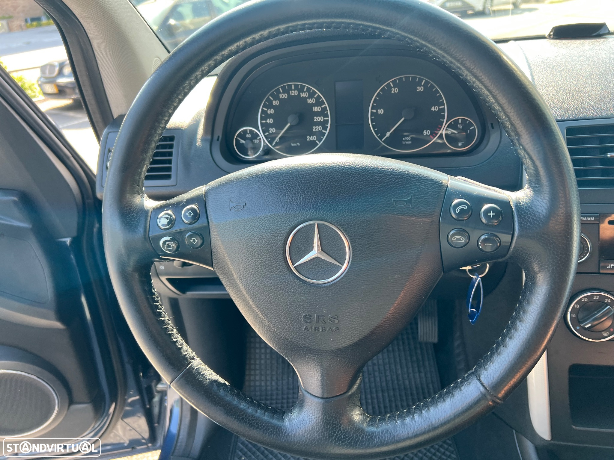 Mercedes-Benz A 180 CDi Avantgarde - 15