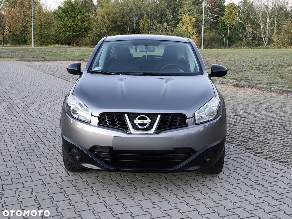 Nissan Qashqai 1.6 Visia - 2