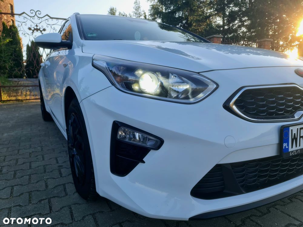 Kia Ceed 1.6 CRDi Platinum Edition - 19