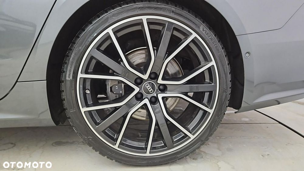 Audi A7 Sportback 50 TDI quattro tiptronic - 25