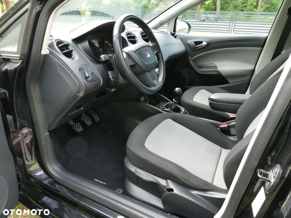 Seat Ibiza 1.4 16V Style - 9