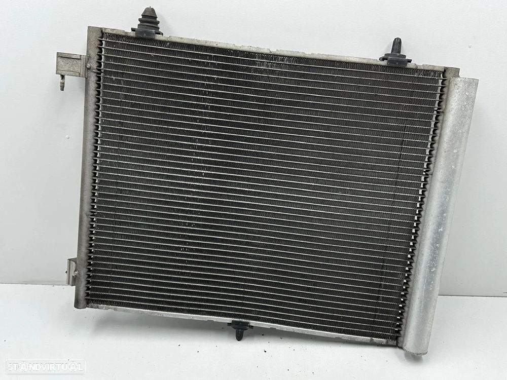 Conjunto Radiadores + Frente Fibra - Citroen C4 Cactus (2014) - 4