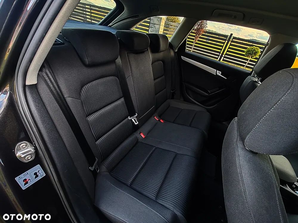 Audi A4 Avant 2.0 TDI DPF Attraction - 31