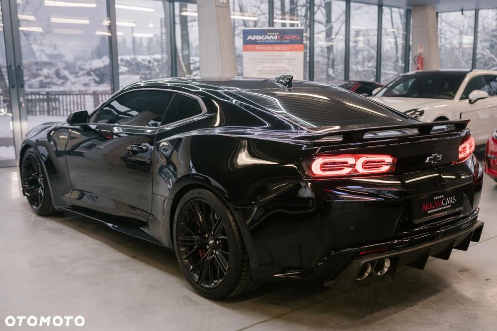 Chevrolet Camaro - 7