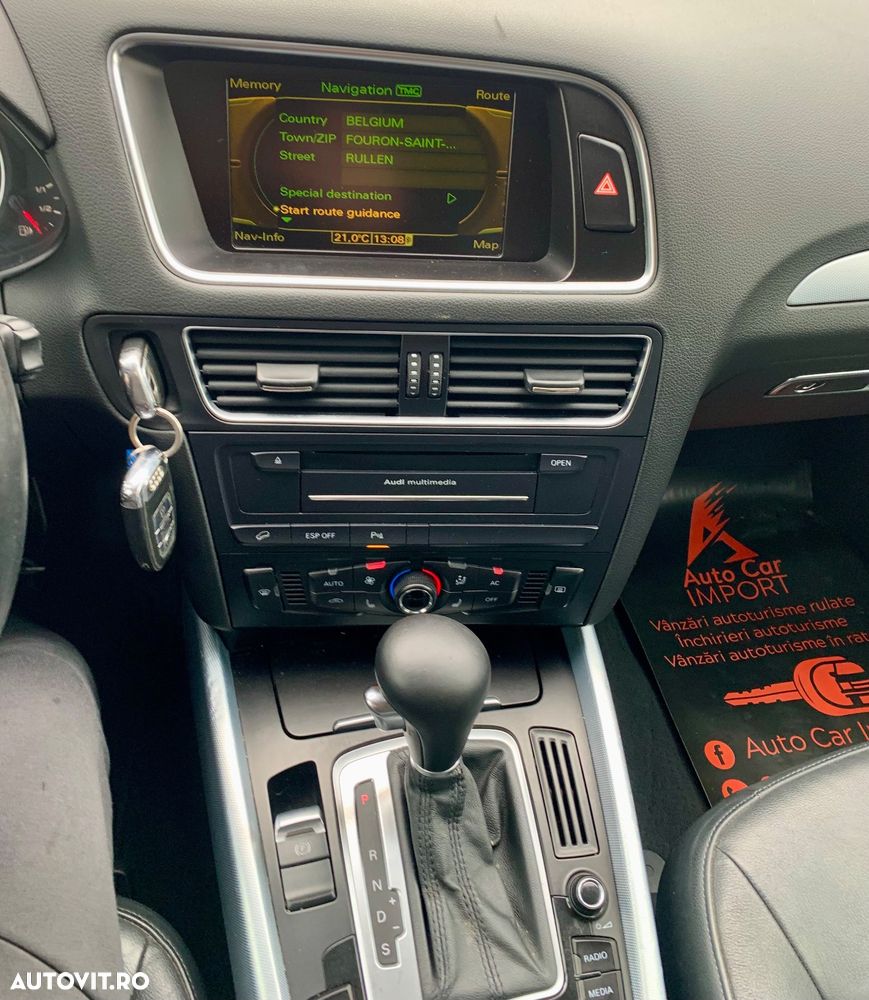 Audi Q5 - 10