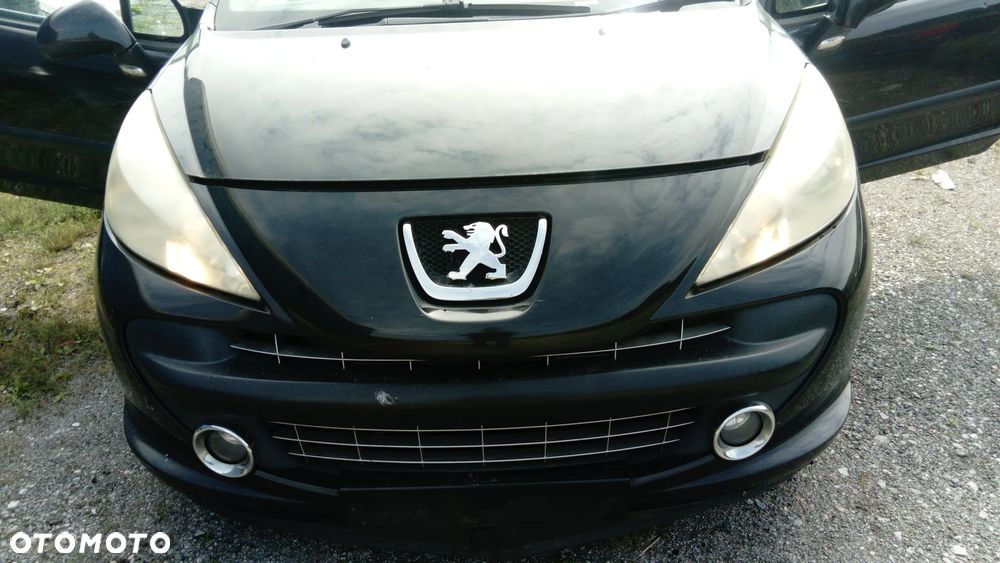 BLOTNIK PRAWY peugeot 207 EXLB
