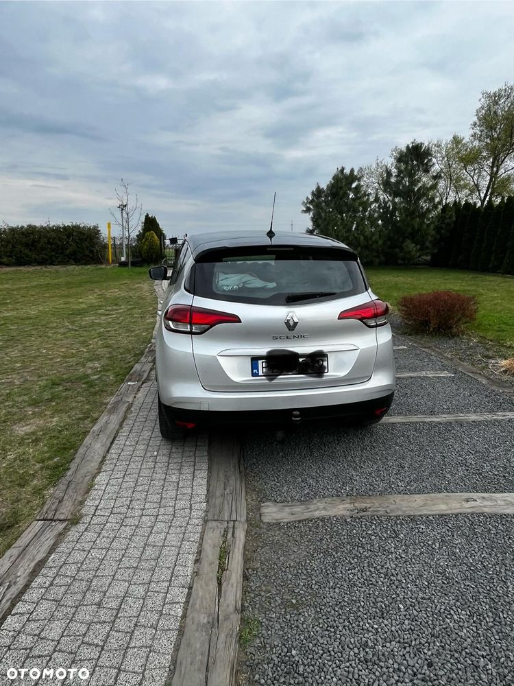 Renault Scenic 1.5 dCi Intens - 11
