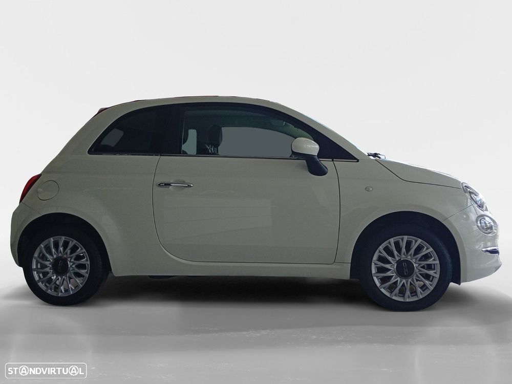 Fiat 500C - 6