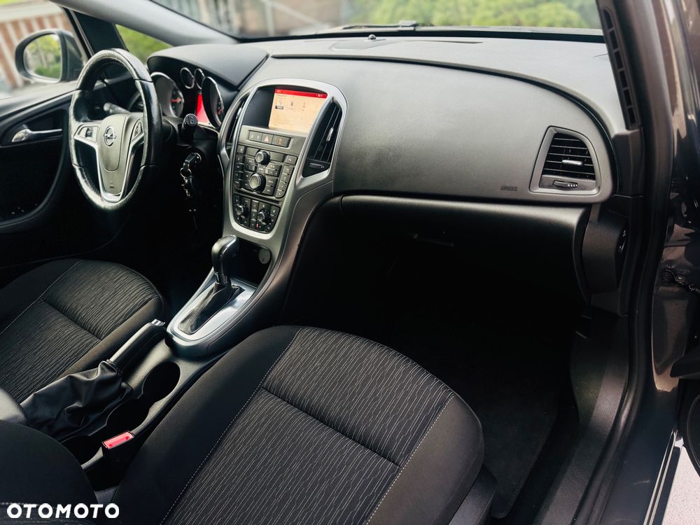 Opel Astra 1.4 Turbo Automatik Active - 18