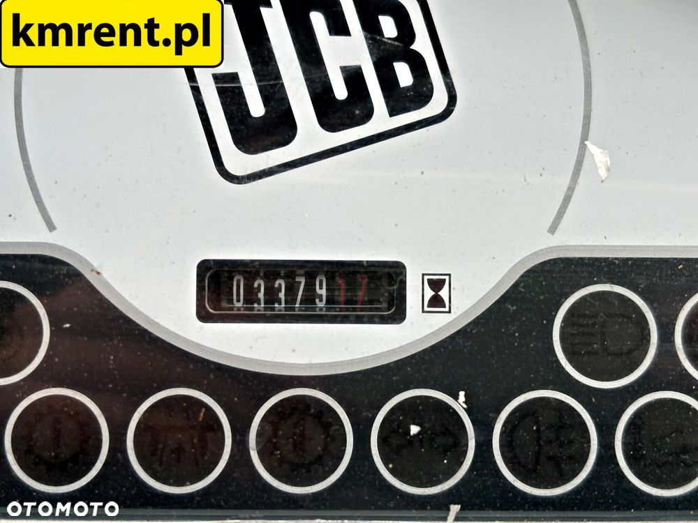 JCB 406 ŁADOWARKA KOŁOWA 2014R. | 407 409 VOLVO L30 L20 CAT 906 ATLAS 65 KRAMER 346 - 15