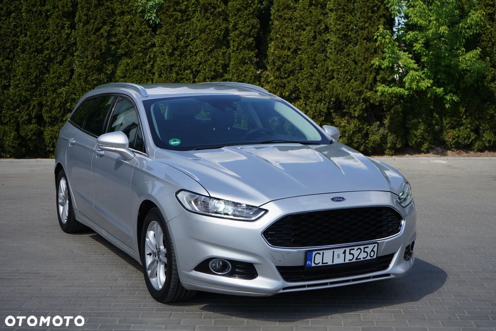 Ford Mondeo 2.0 TDCi STart-Stopp PowerShift-Aut ST-Line - 1