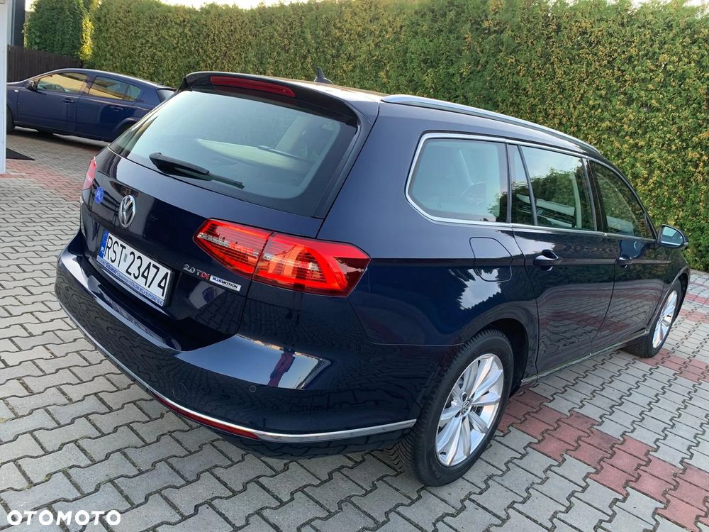 Volkswagen Passat 2.0 TDI BMT Highline DSG - 11