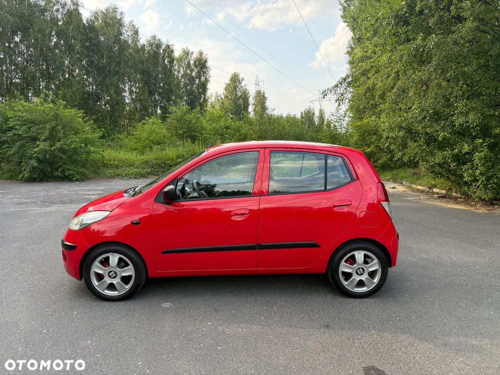 Hyundai i10 1.1 Classic + - 5