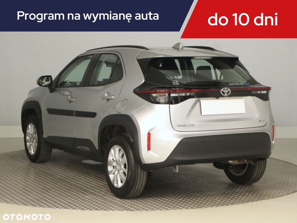Toyota Yaris Cross - 6