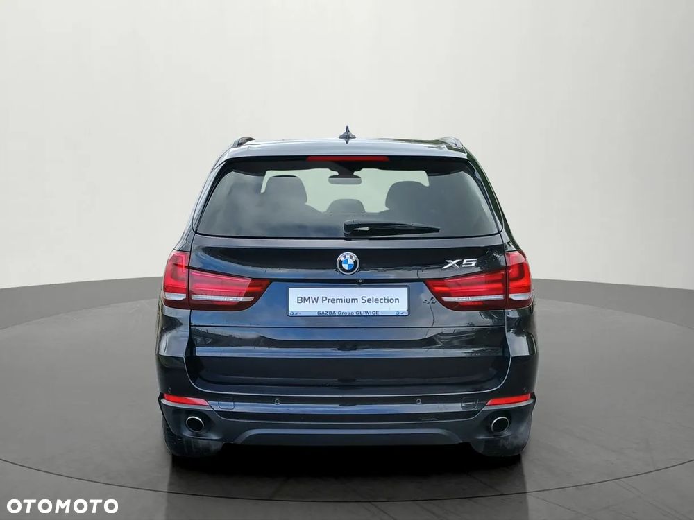 BMW X5 xDrive25d - 4