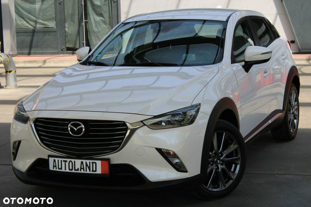 Mazda CX-3 SKYACTIV-G 120 FWD Exclusive-Line - 36