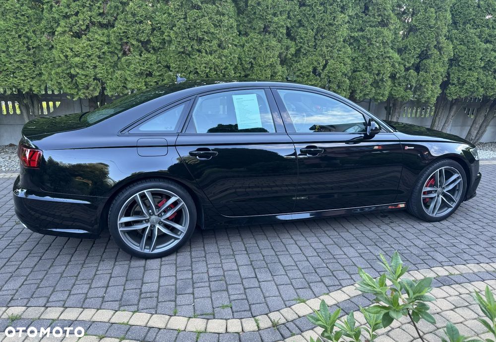 Audi A6 Limousine - 10