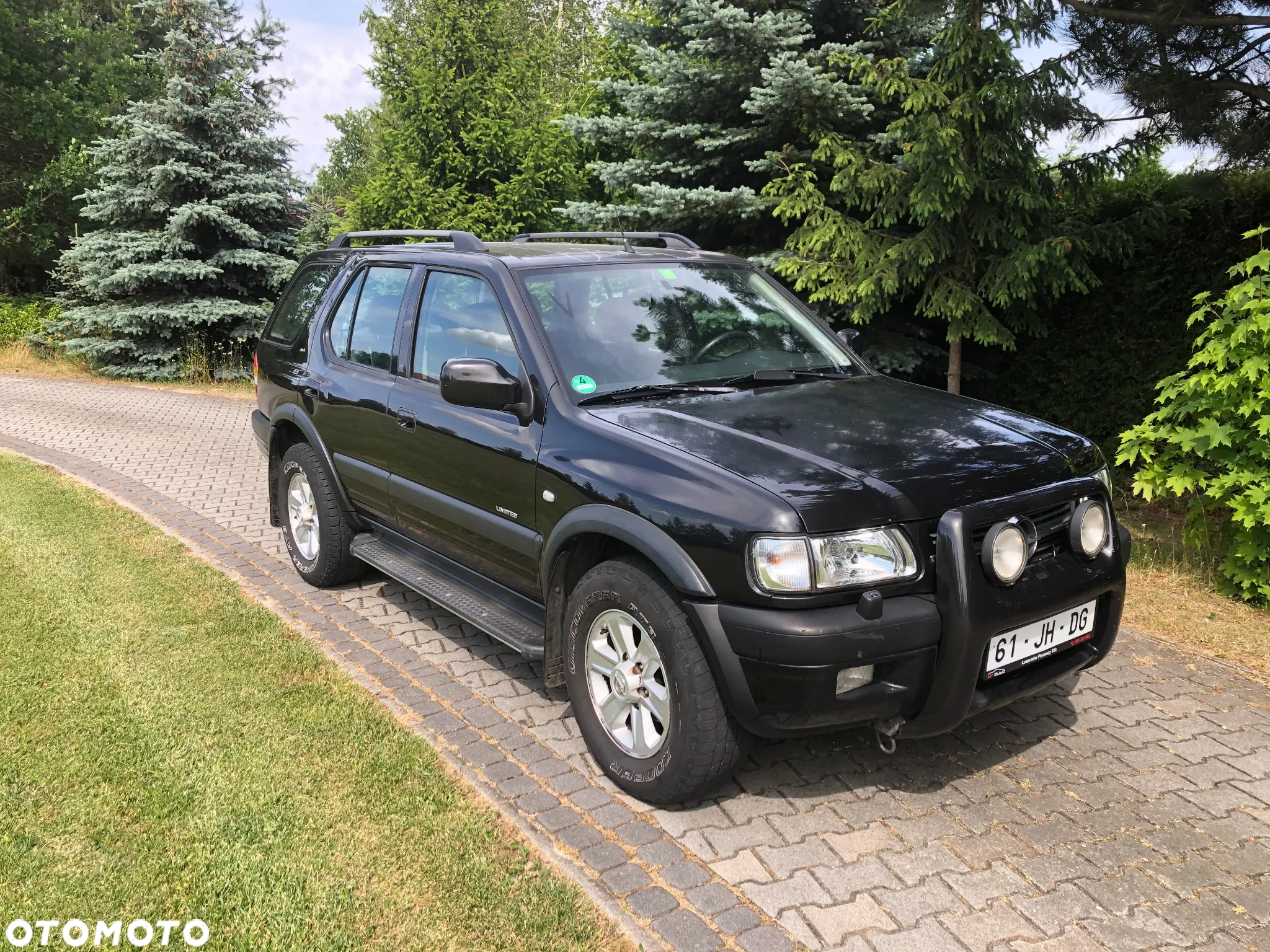 Opel Frontera 3.2 LTD - 3