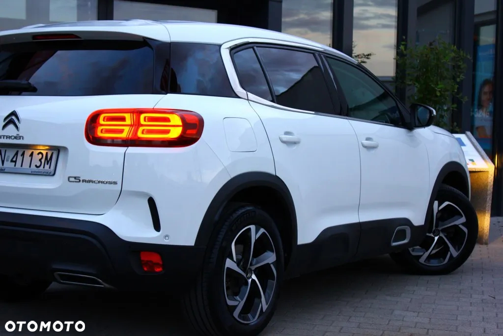 Citroën C5 Aircross 1.6 PureTech Feel EAT8 - 15