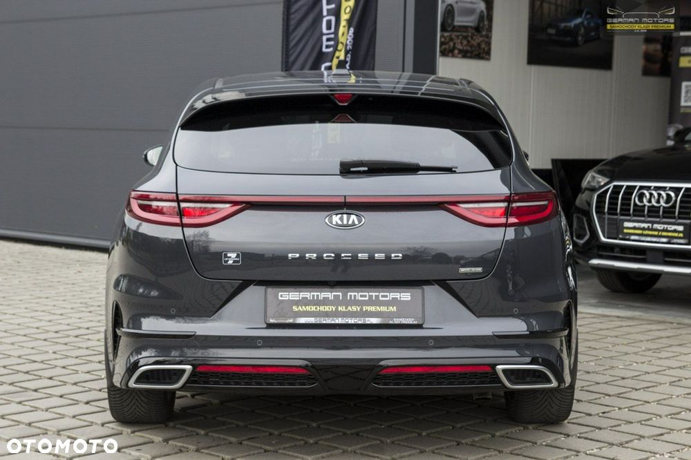 Kia ProCeed 1.5 T-GDI GT Line DCT - 16