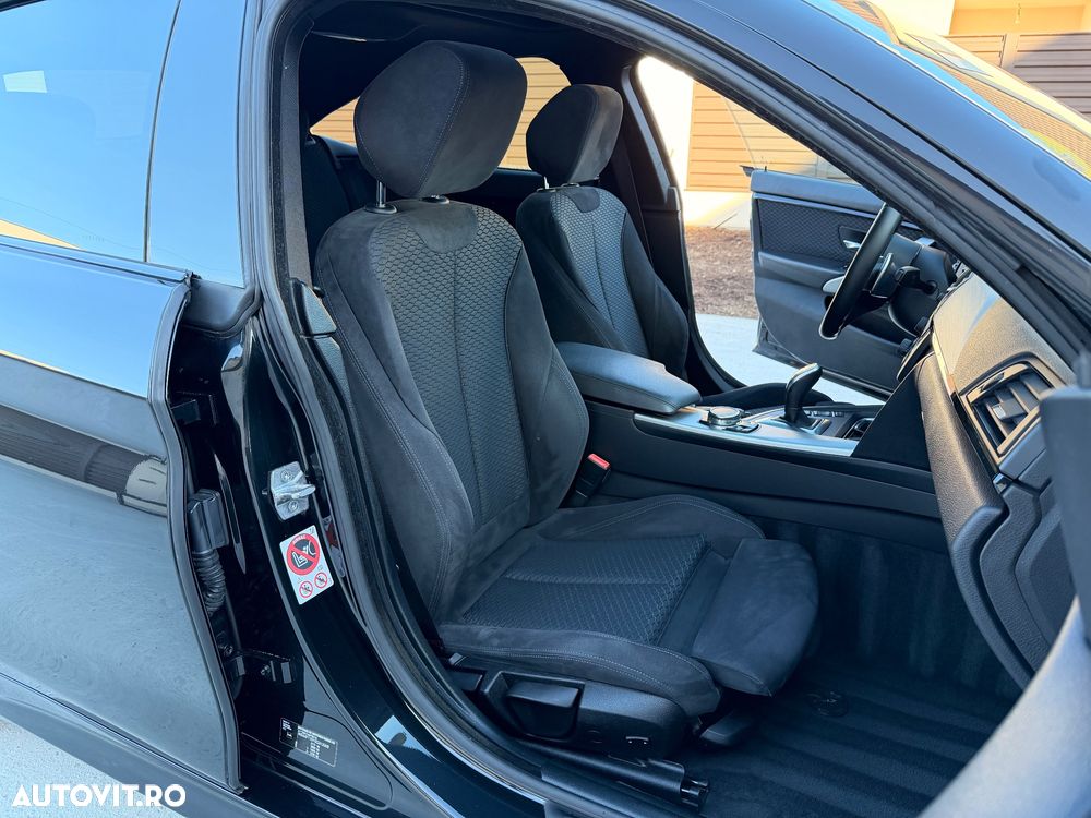 BMW Seria 4 420d xDrive Sport-Aut. M Sport - 27