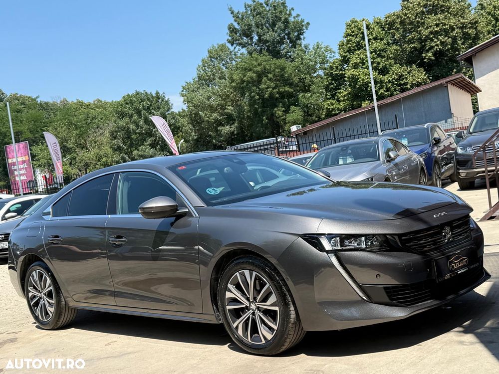 Peugeot 508 - 30