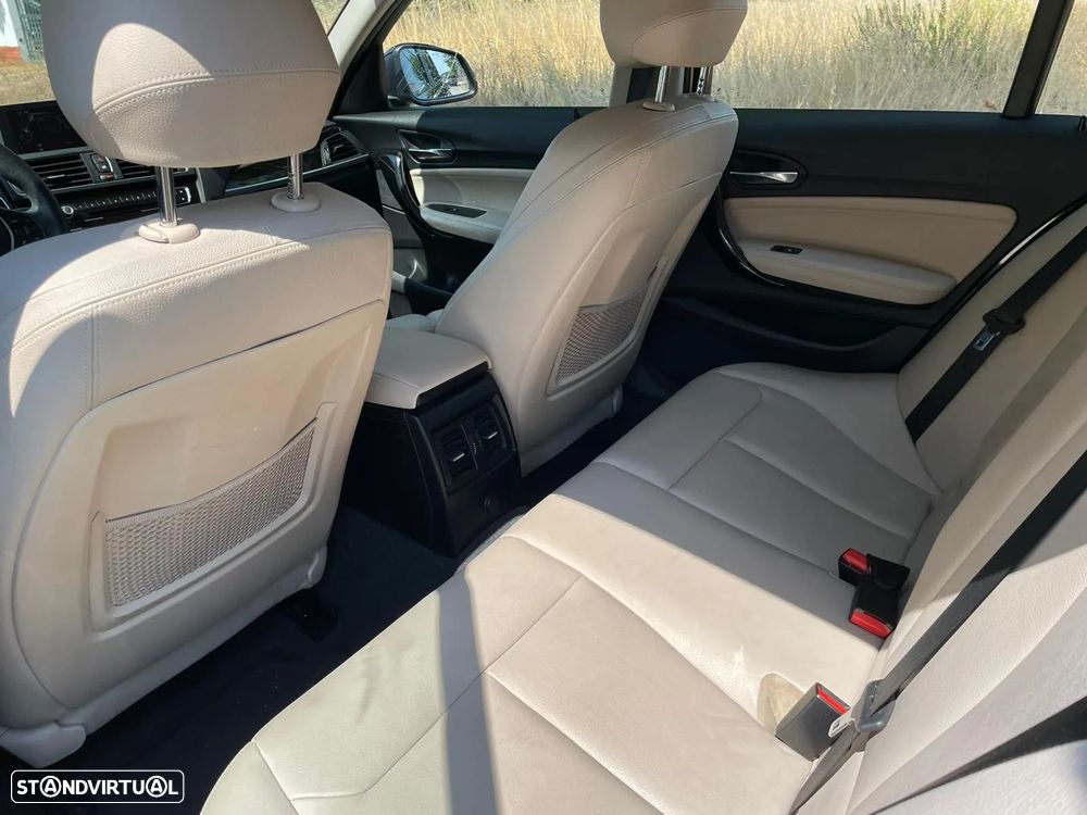 BMW 116 d EfficientDynamics Edition Sport Line - 8