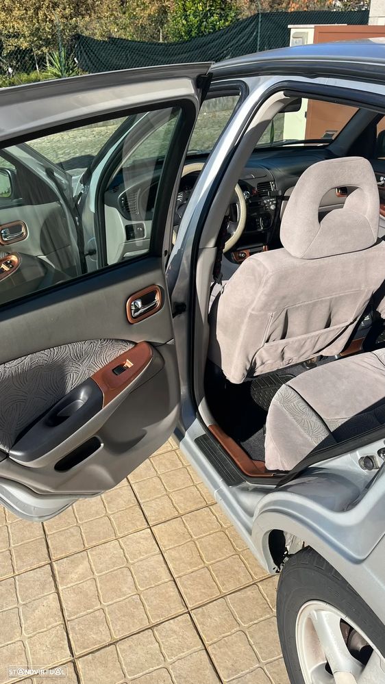 Nissan Almera 1.5 Comfort AC - 11