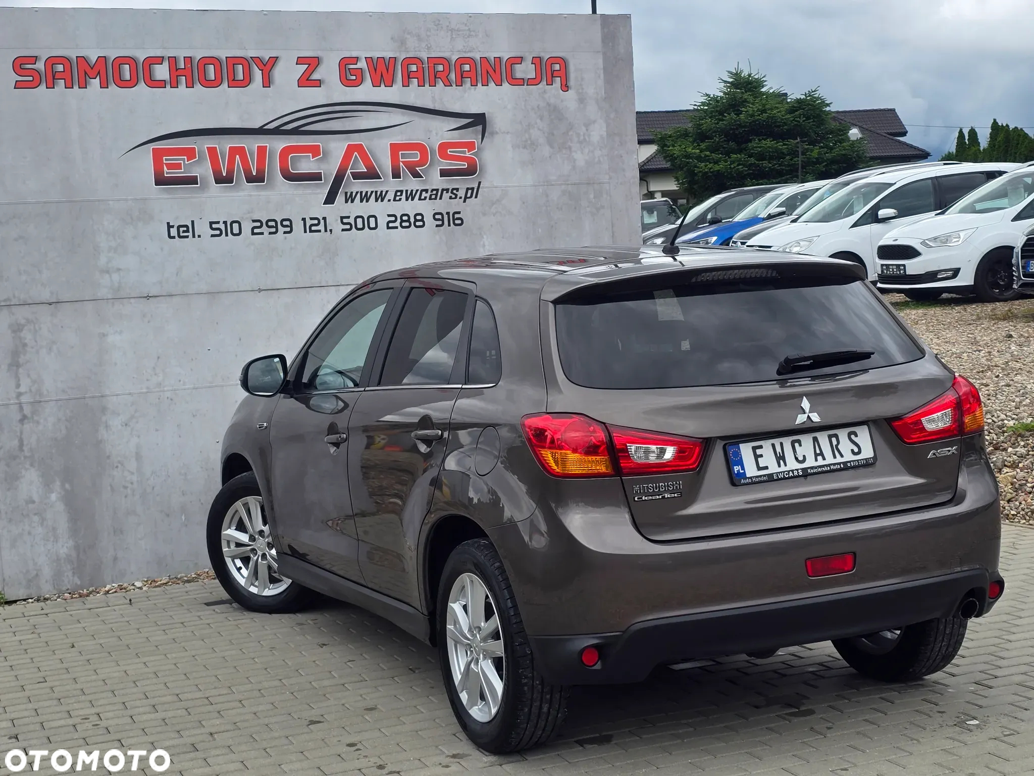 Mitsubishi ASX 1.6 2WD Comfort Edition - 4