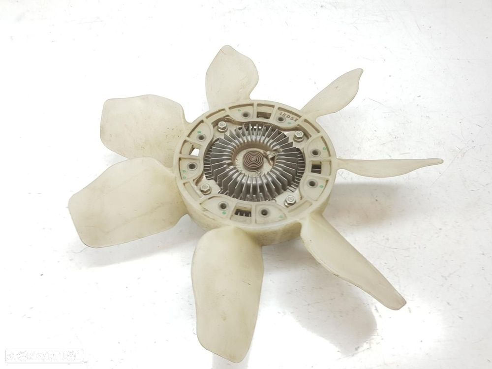 VENTILADOR VISCOSO MOTOR TOYOTA HILUX KUN - 1