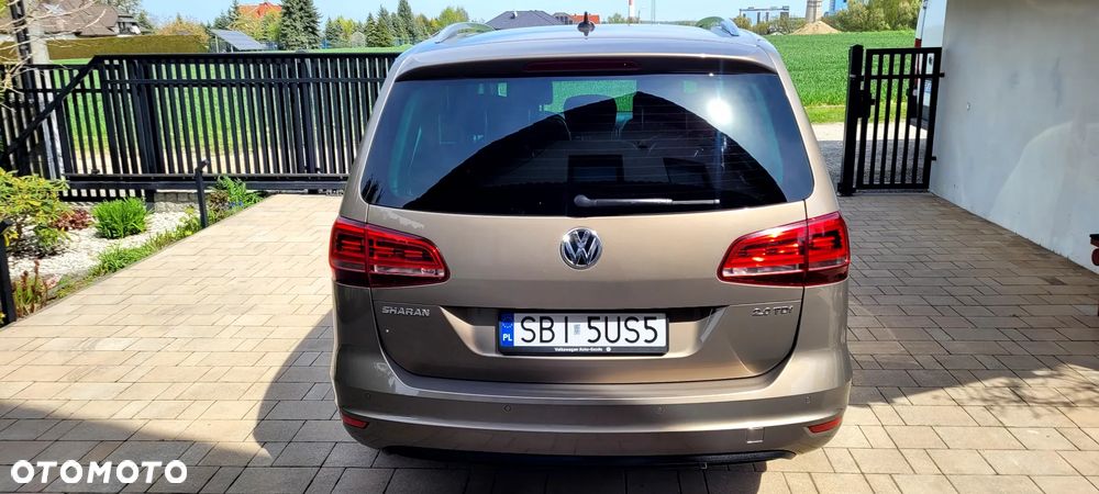 Volkswagen Sharan 2.0 TDI (BlueMotion Technology) Highline - 6