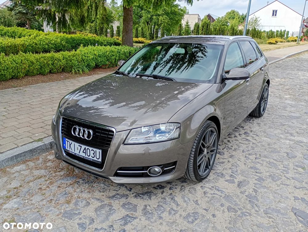 Audi A3 Sportback 1.4 TFSI Attraction - 10