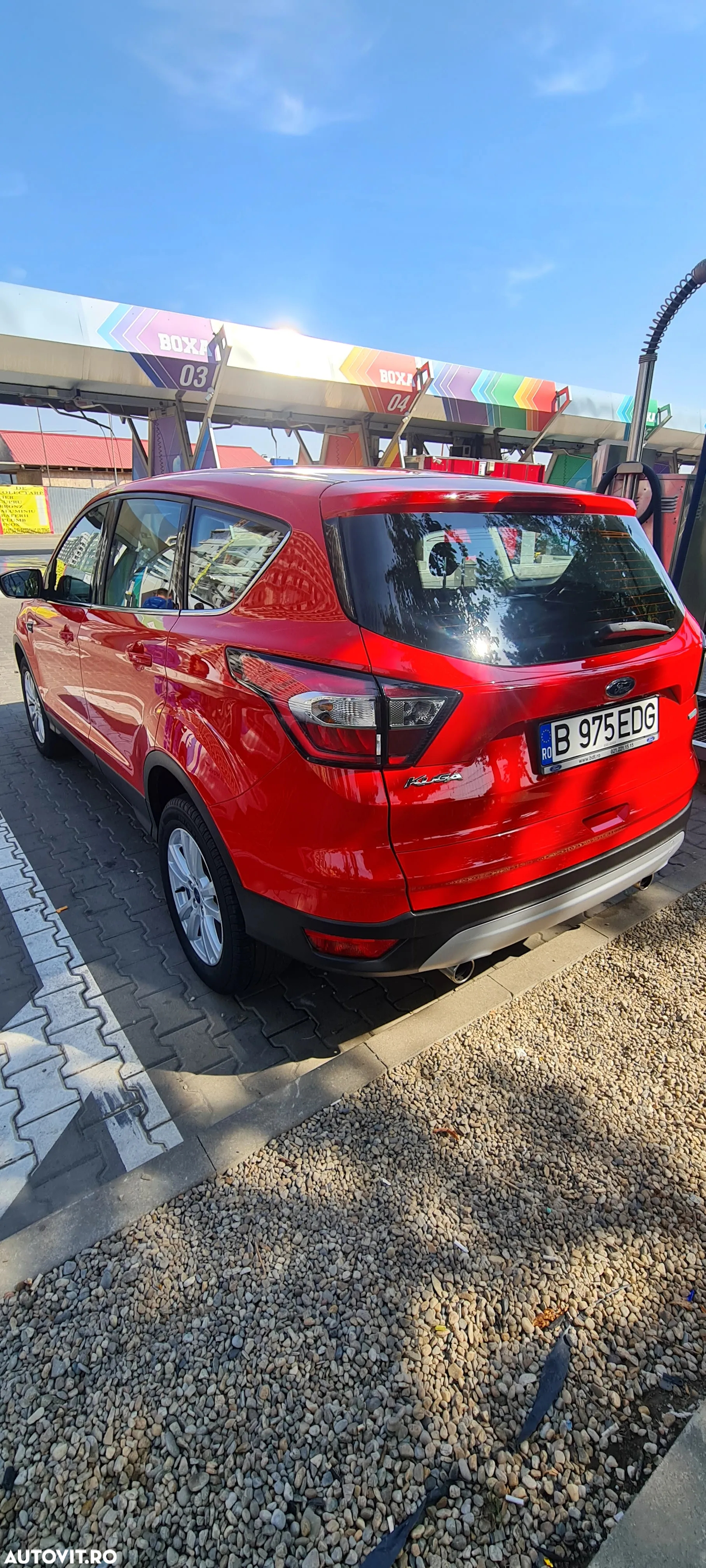 Ford Kuga 1.5 EcoBoost 2WD Trend - 6