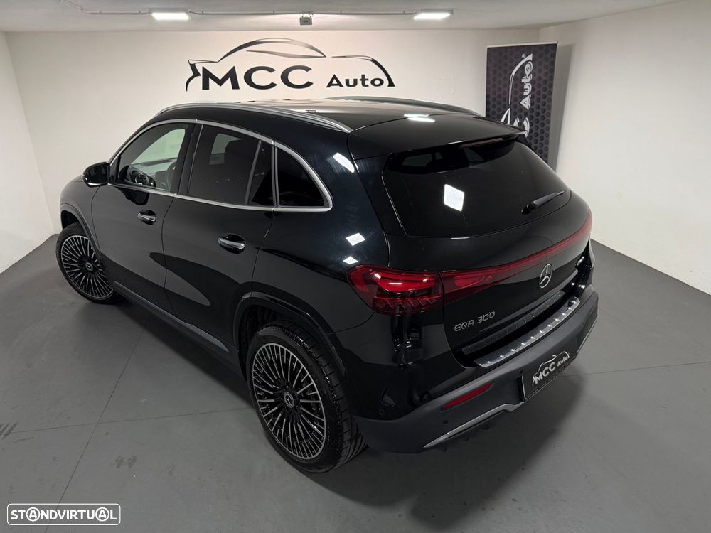 Mercedes-Benz EQA 300 4Matic AMG Line - 52