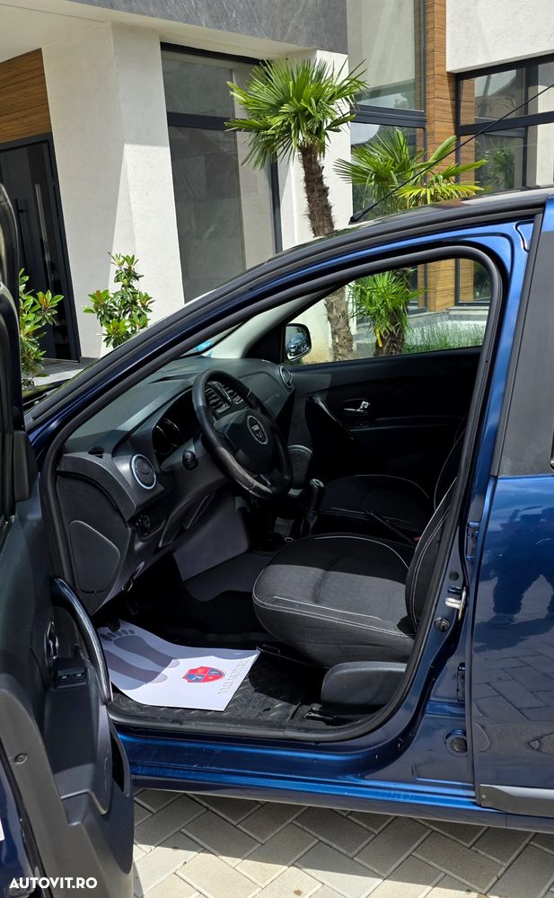 Dacia Logan 1.2 75CP Ambiance - 10