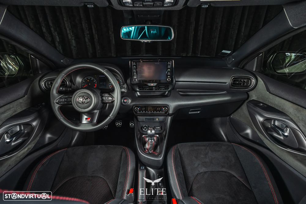 Toyota GR Yaris 1.6 T Extreme Rally - 23