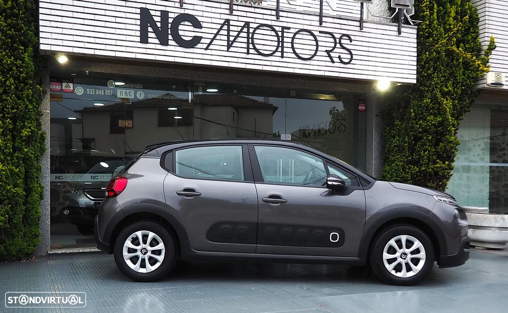 Citroën C3 Pure Tech S&S Shine - 4