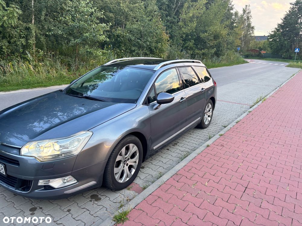 Citroën C5 2.0 HDi Exclusive - 6