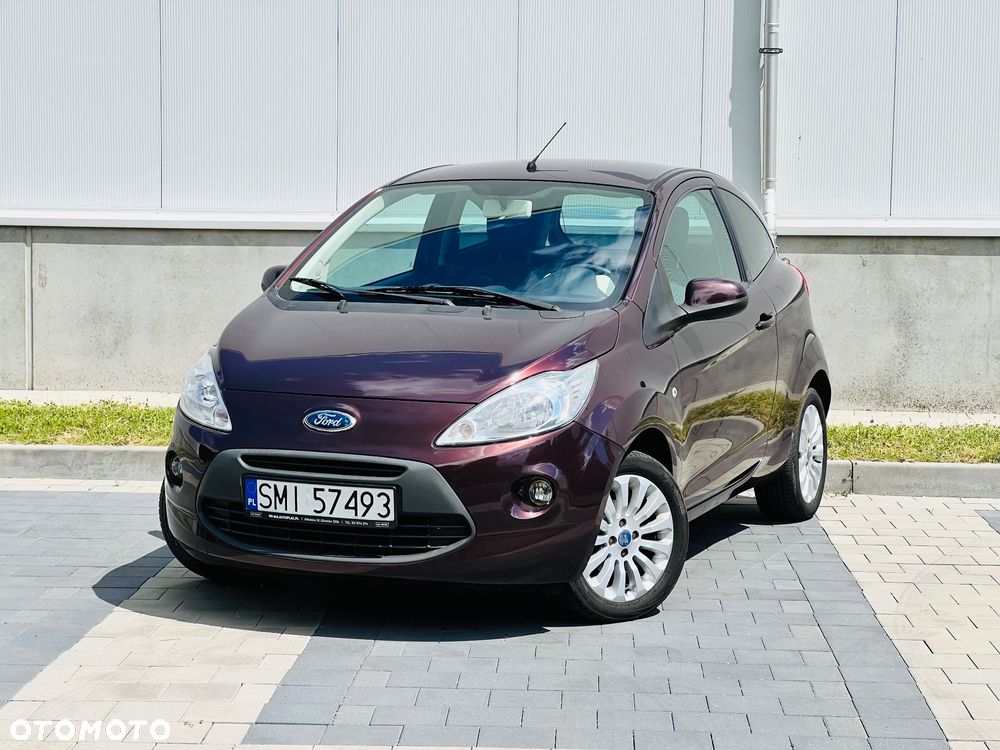 Ford KA 1.2 Titanium - 1