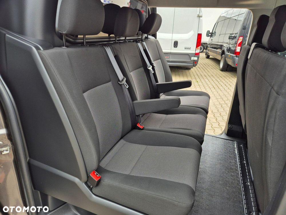Citroën Jumpy L3H1 *59999zł NETTO* Brygadówka 6 osób ExtraLong 2,0HDi/122KM - 24
