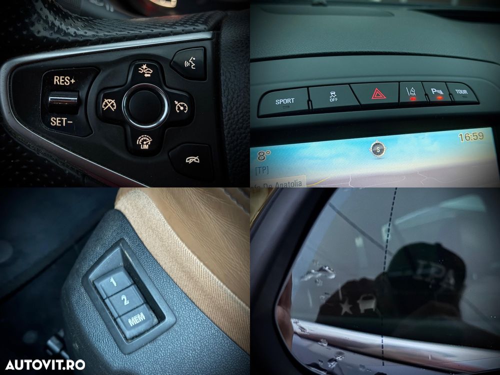 Opel Insignia 2.0 CDTI ecoFLEX Start/Stop Business Edition - 10